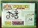 Thunder Bike with Black Ranger Mighty Morphin Power Rangers_s-2