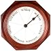 DayClocks Inc. Classic Mahogany DayClock