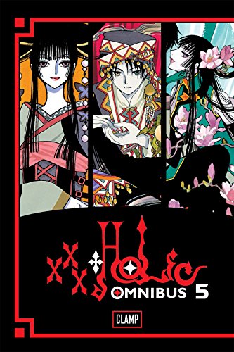 xxxHOLiC Omnibus Vol. 5
