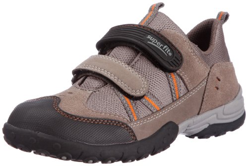 Superfit Sport 1 80013743, Chaussures basses mixte enfant  MarronTRC3205, 32 EU Picture