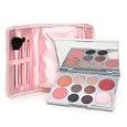 Mally Beauty Perfect Palette, Total Face Kit .9 Oz (25.5 G) By Mally Beauty