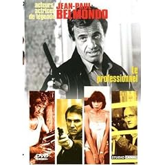 Le Professionnel ( The Professional ) [DVD]