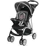 Graco LiteRider Click Connect Stroller, Bottlecap