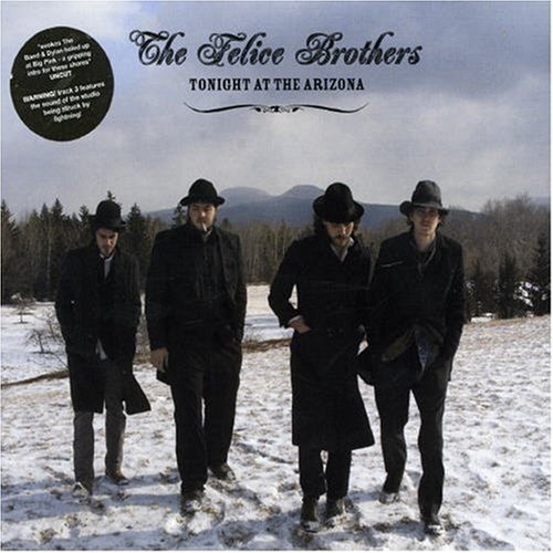 CD-Charts  Music : Tonight at the Arizona