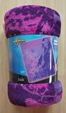 Hannah Montana Plush Throw