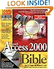 Microsoft Access 2000 Bible