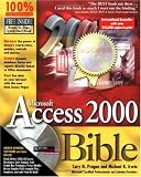 Access 2000 Bible