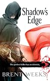 Shadows Edge (Night Angel Trilogy)