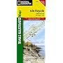 Isle Royale National Park, MI - Trails Illustrated Map #240 (National Geographic Maps: Trails Illustrated)