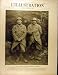 1915 Maudit Cadoret Sapeurs Artois Soldiers Ww1 War