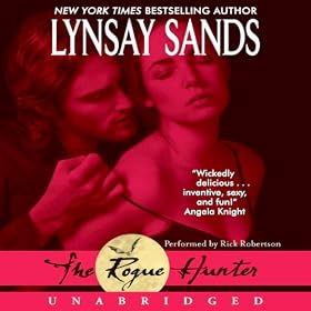 The Rogue Hunter (Unabridged)