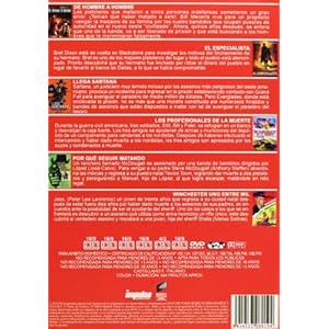 Colección Spaghetti Western - Volumen 2 [Import espagnol]