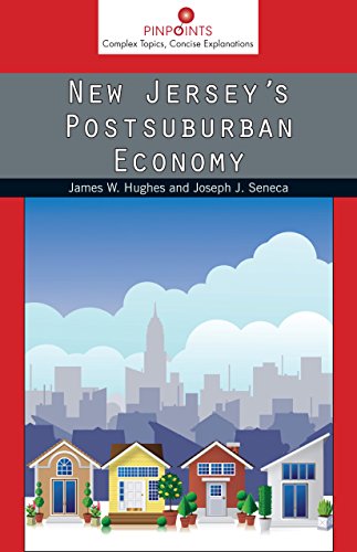 New Jersey's Postsuburban Economy (Pinpoints)