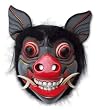 'Boar,' mask