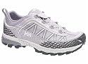 Helly Hansen Women's Manifesto Beater Trail Running Shoe,Light Grey,8.5 M
