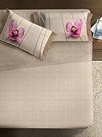 Ipersan Juego De Sábanas Funny (Marrón)