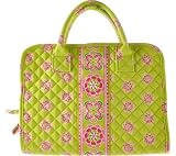 New Stephanie Dawn Handbag Hanging Cosmetic - Gigi Green 10020-009