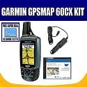 Garmin GPSMAP 60CX (64MB) with Exclusive Super Deal Accessory Kit