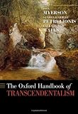 The Oxford Handbook of Transcendentalism (Oxford Handbooks)