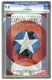 Captain America: The Chosen #1 Mitch Breitweiser Cover CGC 9.8