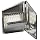 Precision Twist C20R18 High Speed Steel Jobber Length Drill Bit Set with Metal Case, Black Oxide Finish, 118 Degree Conventional Point, Wire Size, 20 piece, #80 to #60