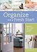 Books : Organize for a Fresh Start: Embrace Your Next Chapter in Life [Paperback]