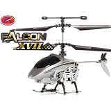 Falcon XVII 4 Channel Alloy Metal Body Frame & Built-in Gyroscope