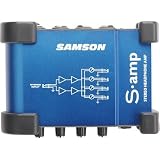 Four Channel Headphone Amp