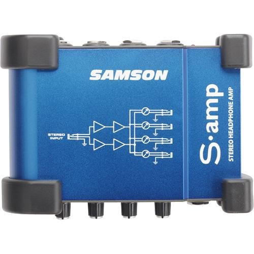 Four Channel Headphone Amp