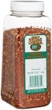 Spice Classics Red Pepper, Crushed, 12-Ounce Plastic Bottle (Pack of 6)