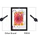 RBEIK for Surface 3 Screen Protector Tempered Glass, Premium Tempered Glass [9H Hardness] [Anti-Scratch] [Bubble-Free] Screen Protector for Microsoft Surface3 10.8 Inch