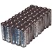 UPG D5322/D5922 Super Heavy-Duty Battery Value Box (AA; 50 pk)