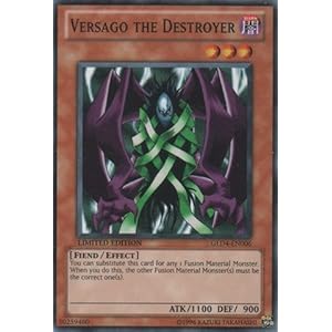 Versago The Destroyer