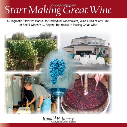 Start Making Great Wine: A Pragmatic 