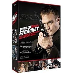 Coffret D�tective - Donald Strachey: Third man out - Traitement de choc - Jeux de mains - Ice blues