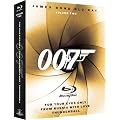 NEW James Bond Collection - Vol. 2 (Blu-ray)