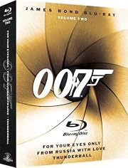 Buy James Bond Collection 3-Pack: Volume 2 (2008) From Amazon.com