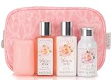 Crabtree & Evelyn Evelyn Traveller Gift Set Rose