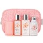 Crabtree & Evelyn Evelyn Traveller Gift Set Rose