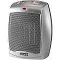 Lasko 754200 Ceramic Heater with Adjustable Thermostat