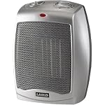 Lasko 754200 Ceramic Heater with Adjustable Thermostat 