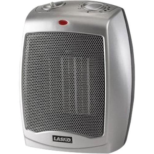 Lasko 754200 Ceramic Heater with Adjustable Thermostat