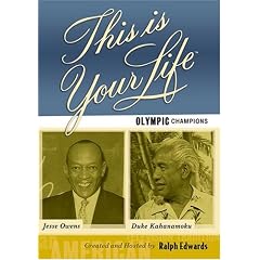 This Is Your Life Olympic Champions - Jesse Owens and Duke Kahanamoku
