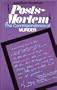 Posts-mortem: Correspondence of Murder
