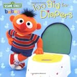Too Big for Diapers (Sesame Street)