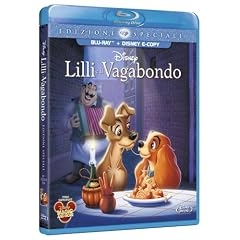 Lilli E Il Vagabondo (SE) (Blu-Ray+E-Copy)