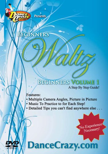 Learn To Dance Waltz Volume 1: A complete Beginner's Guide... by Dance Videos