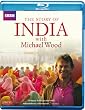 The Story of India with Michael Wood [Blu-ray][Region Free]