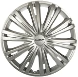 Produkt-Bild: WRC 007455 4 Radzierblenden 15" grau