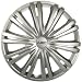 Produkt-Bild: WRC 007454 4 Radzierblenden 14" grau